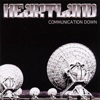 Heartland Into The Future New CD Jewel Case Hard Rock