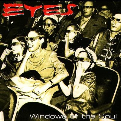 Eyes – 'Eyes' (1990) – Album Review (The Jeff Scott Soto Series