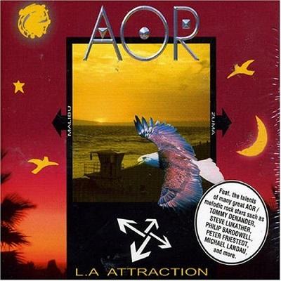 AOR - L.A Attraction :: Rock Report