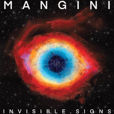 Invisible Signs Album Release w/Mike Mangini November 11, 2023 at 5pm